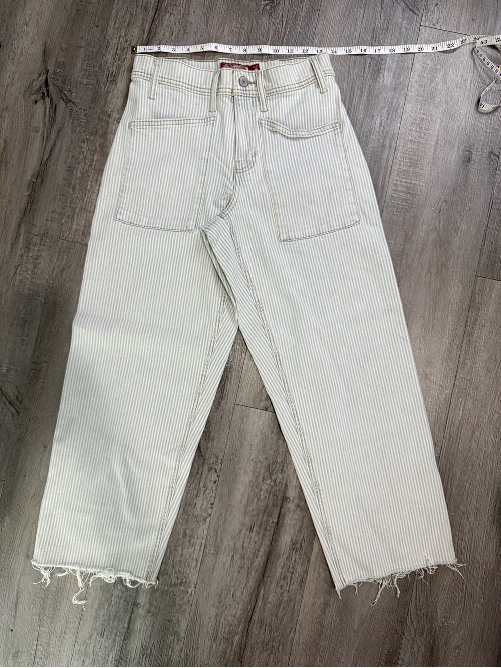 Lucky Legend High-Rise Wide Leg